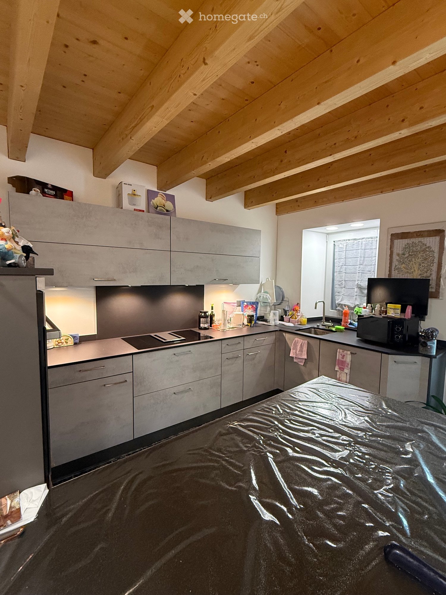 3 Zimmer Einfamilienhaus