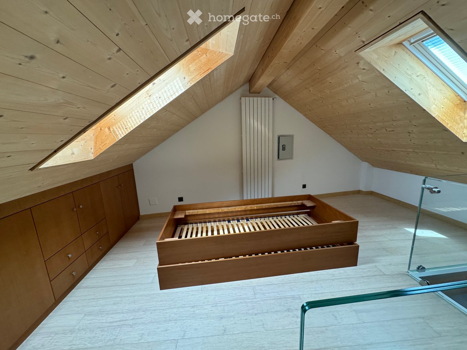 3 Zimmer Einfamilienhaus