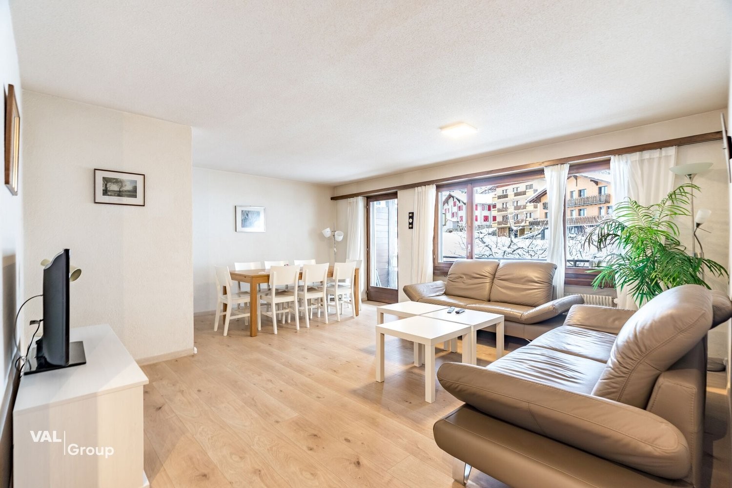 4 ½ rooms apartment