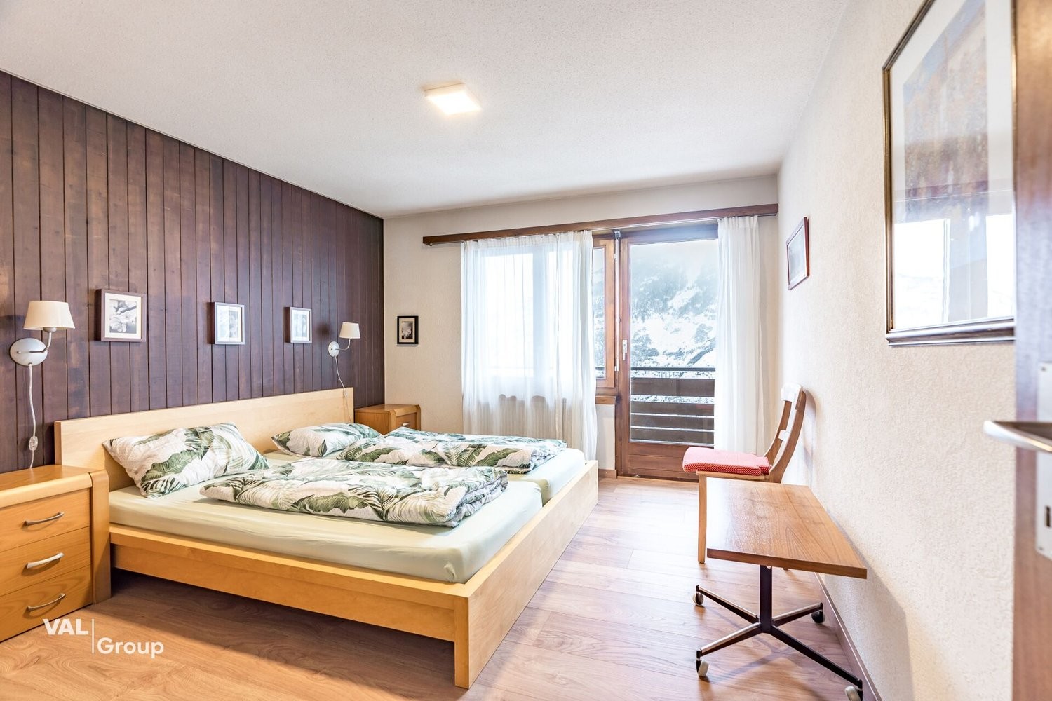 4 ½ rooms apartment