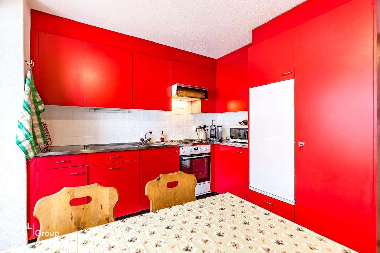 4 ½ rooms apartment