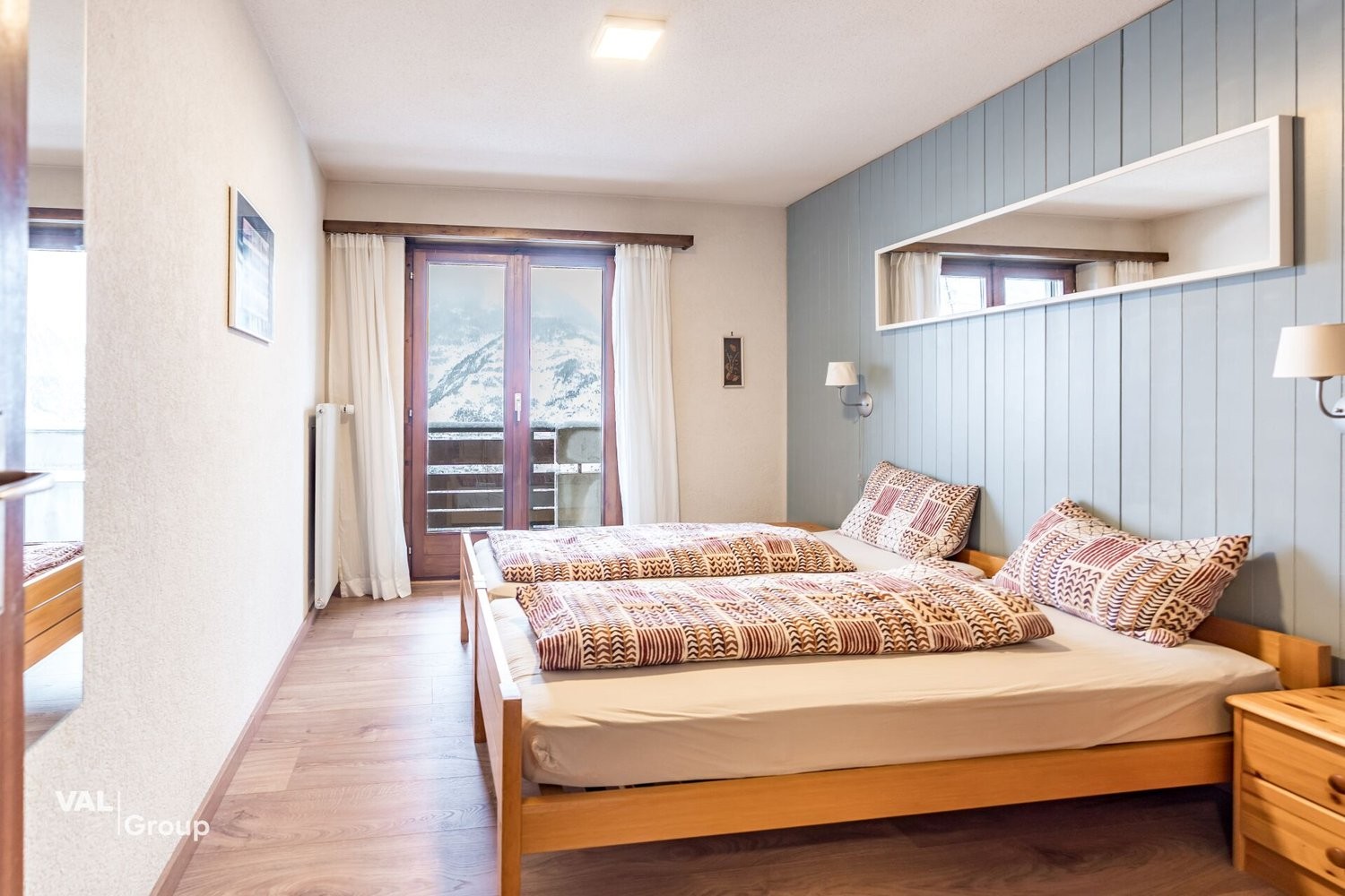 4 ½ rooms apartment