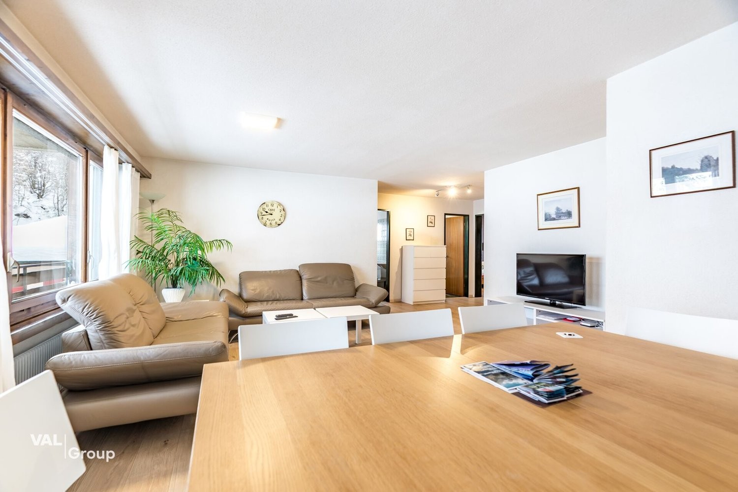 4 ½ rooms apartment