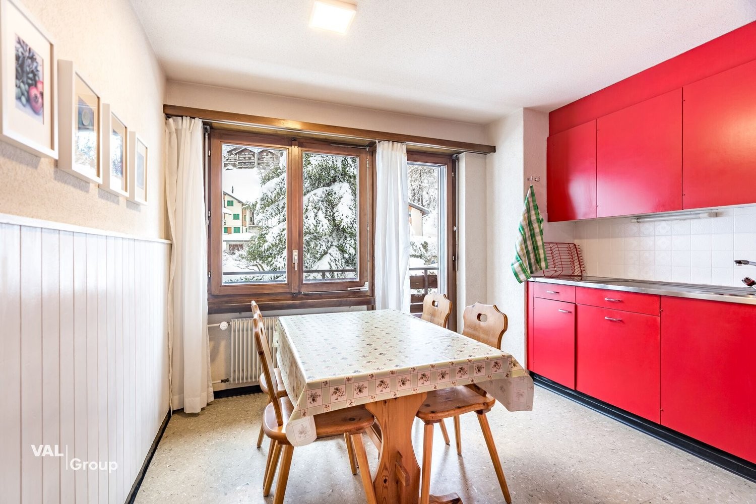 4 ½ rooms apartment