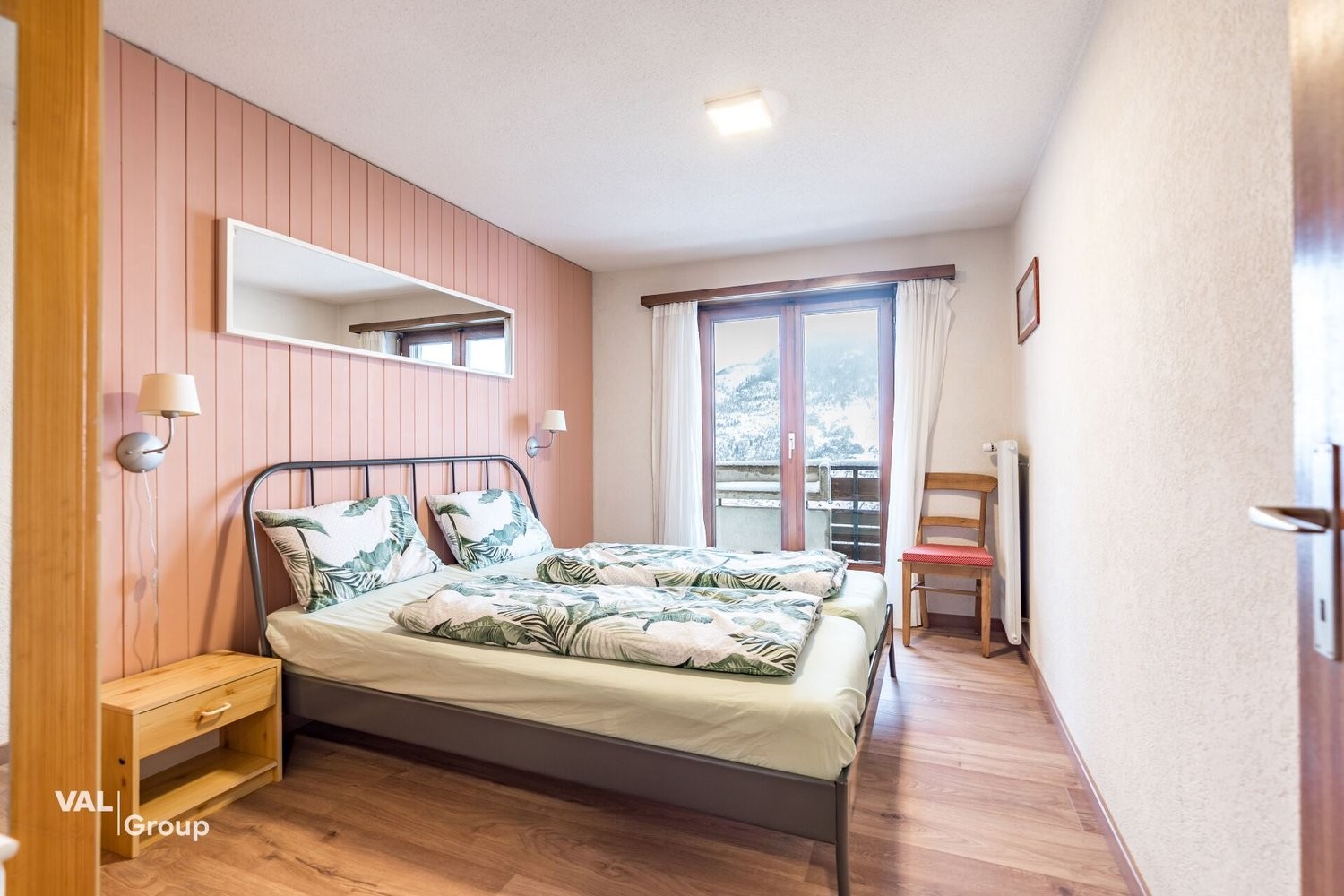 4 ½ rooms apartment