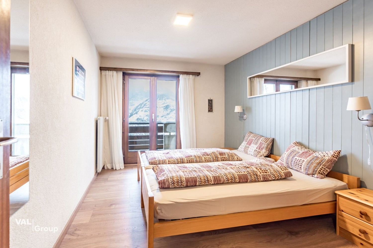 4 ½ rooms apartment