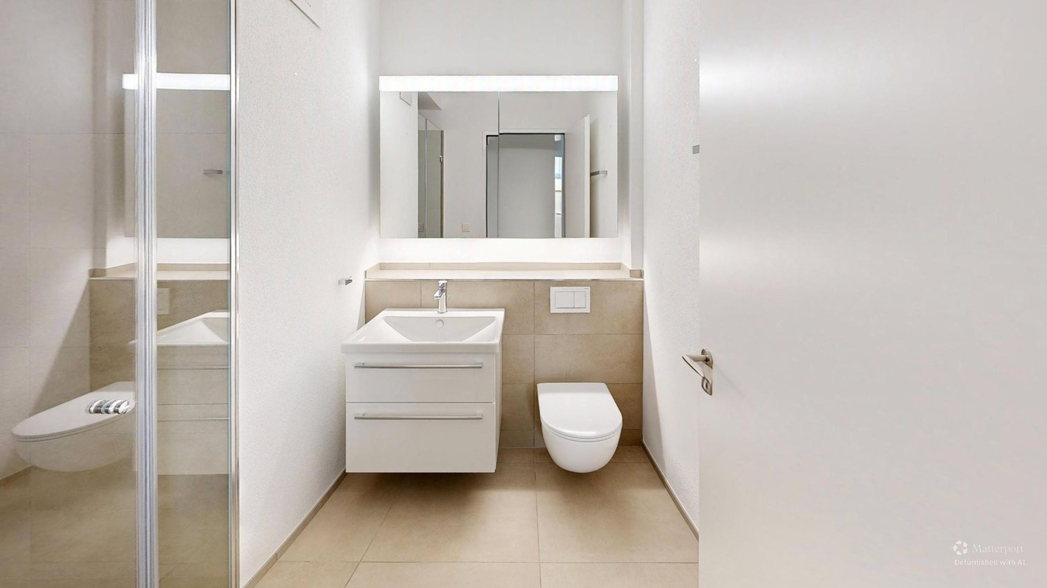 Appartement de 2 ½ pièces