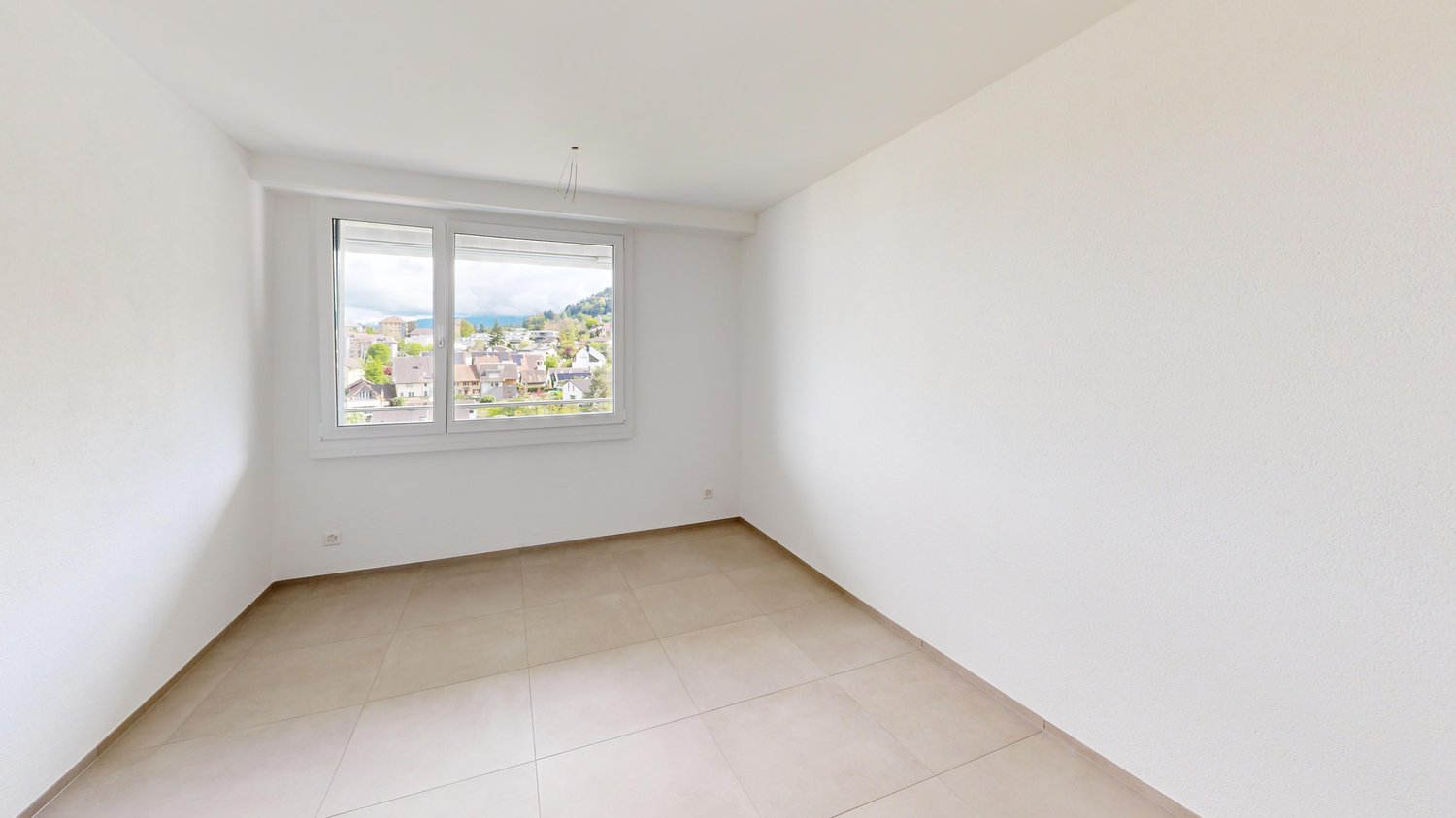 Appartement de 2 ½ pièces