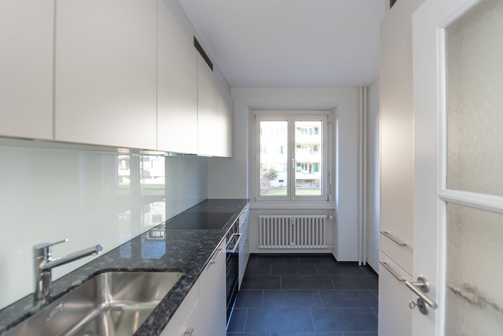 3 rooms apartment