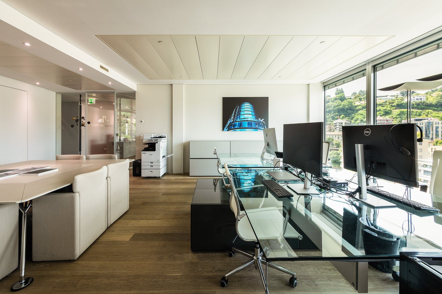 Büro