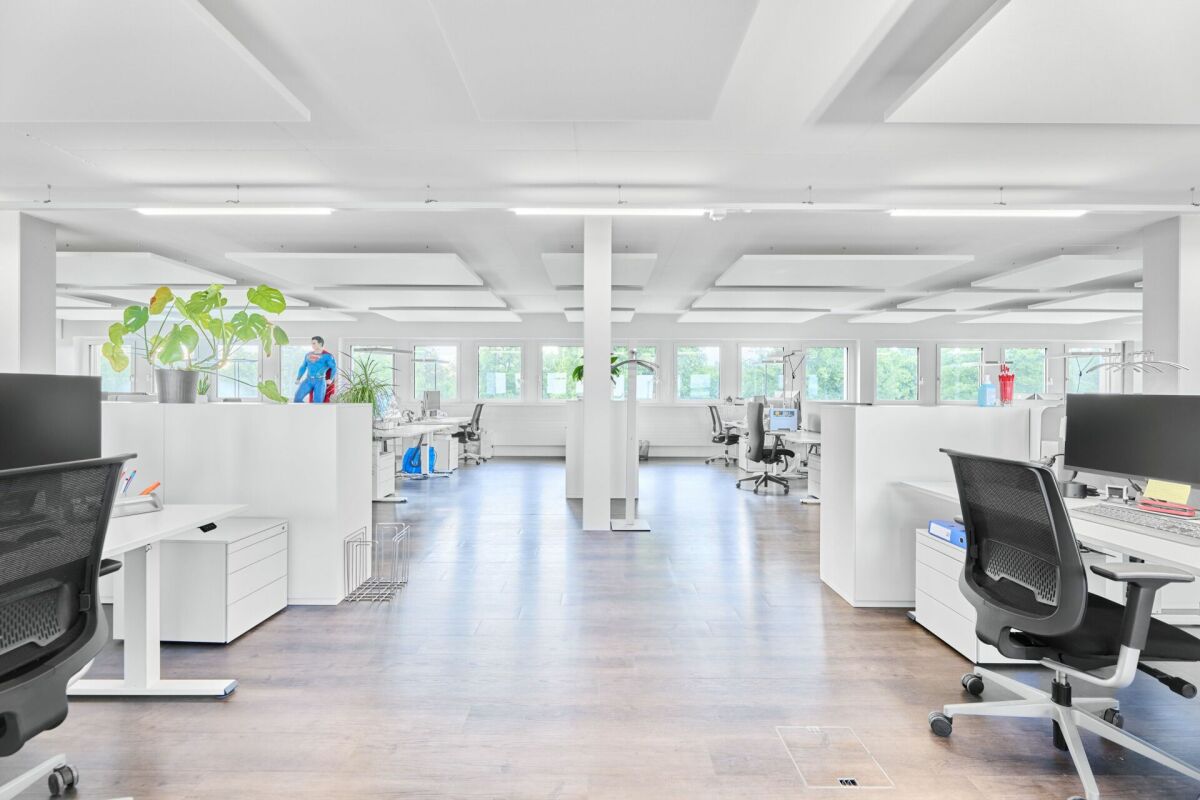 374m² ufficio