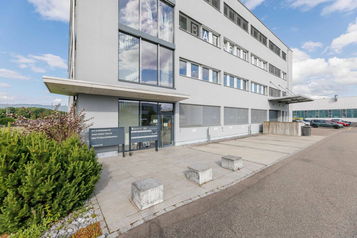 374m² ufficio