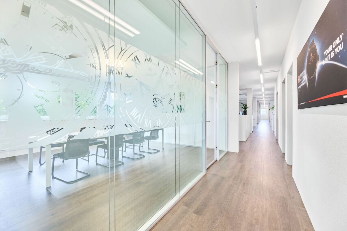 374m² ufficio