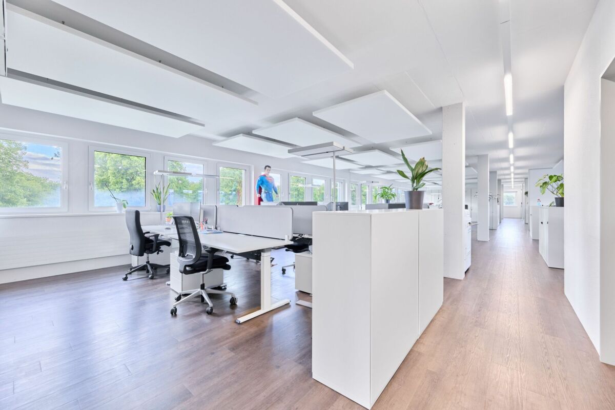 374m² ufficio