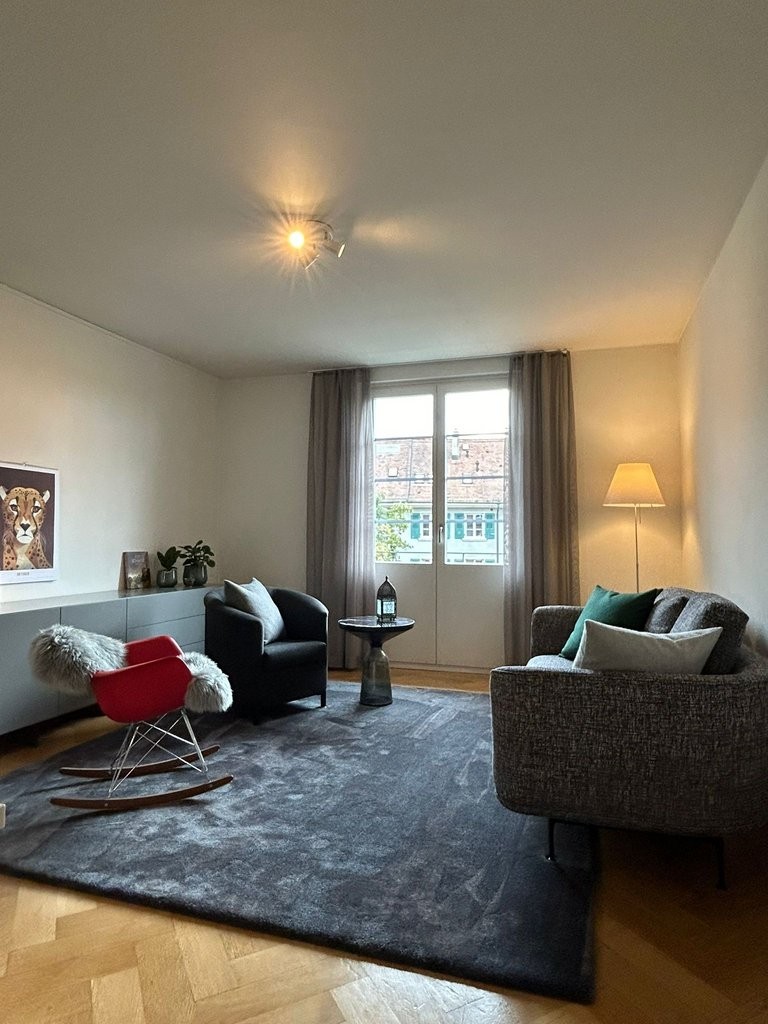 Appartement 2 ½ pièces