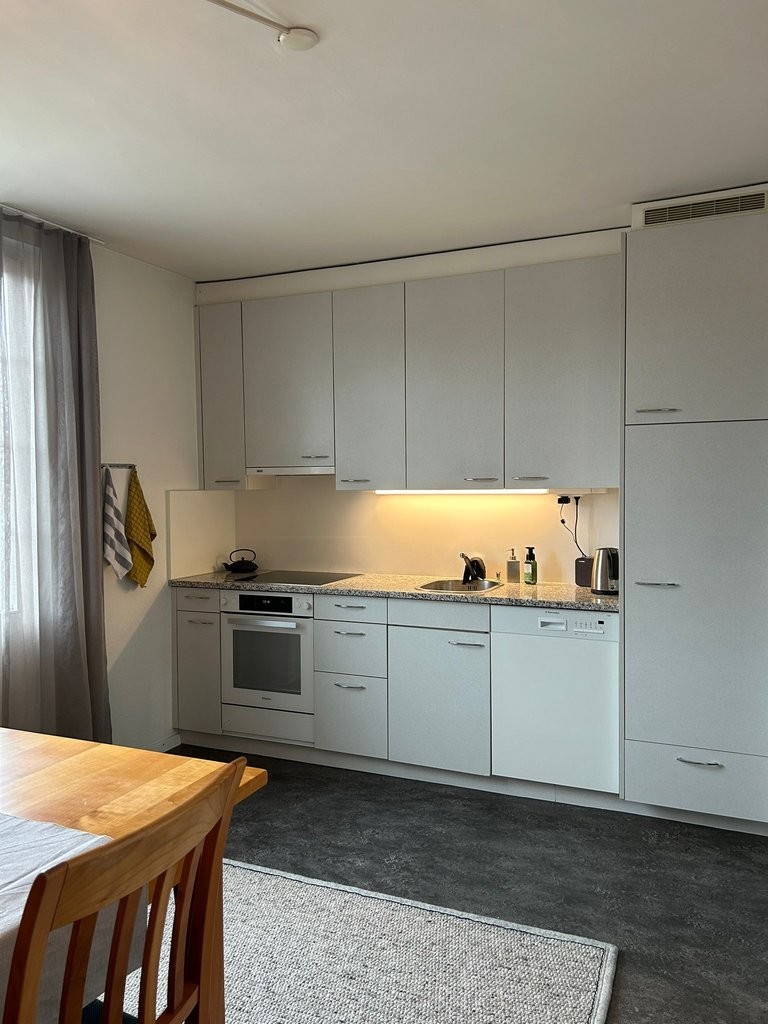 Appartement 2 ½ pièces