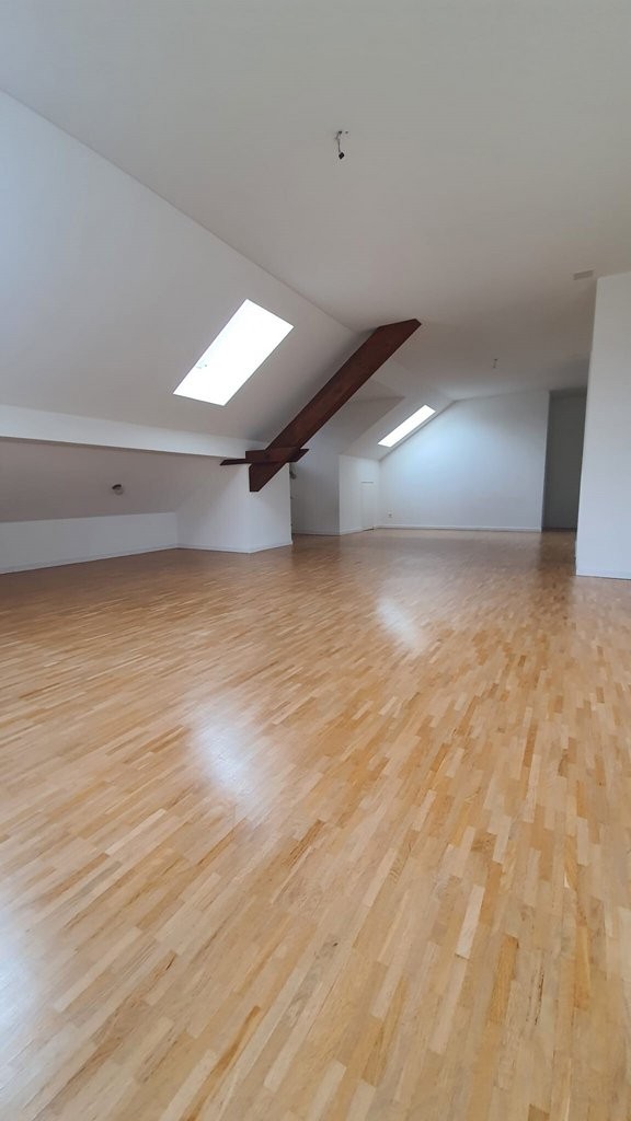 2 ½ rooms roof flat