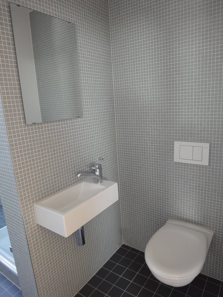 2 ½ rooms roof flat