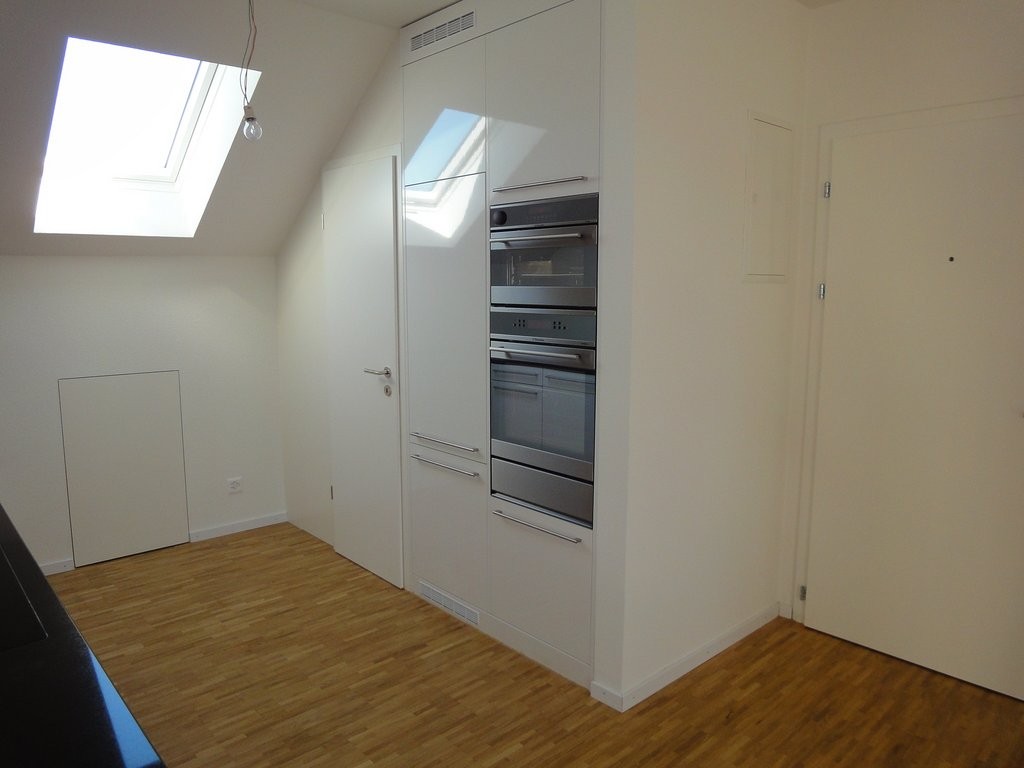 2 ½ rooms roof flat