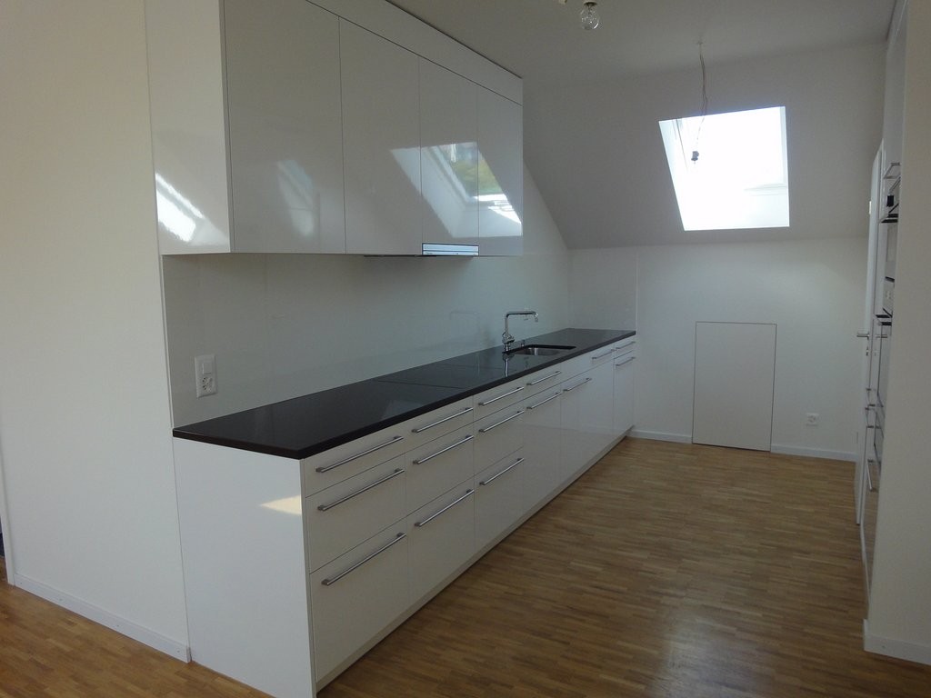 2 ½ rooms roof flat