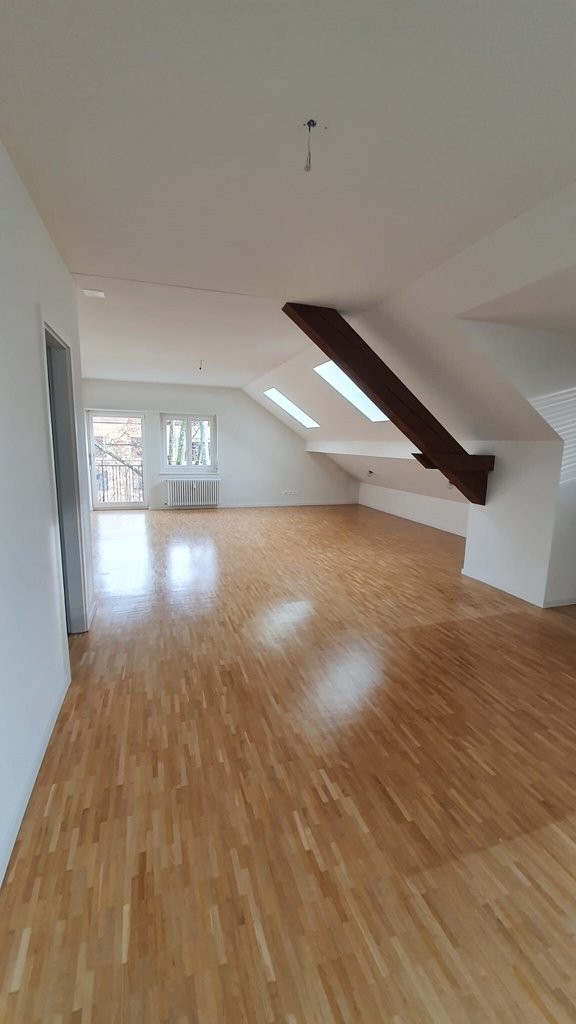 2 ½ rooms roof flat