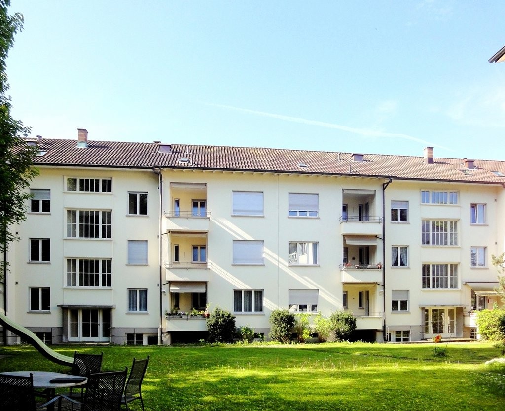 2 ½ rooms roof flat