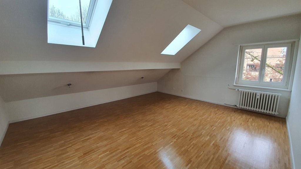 2 ½ rooms roof flat