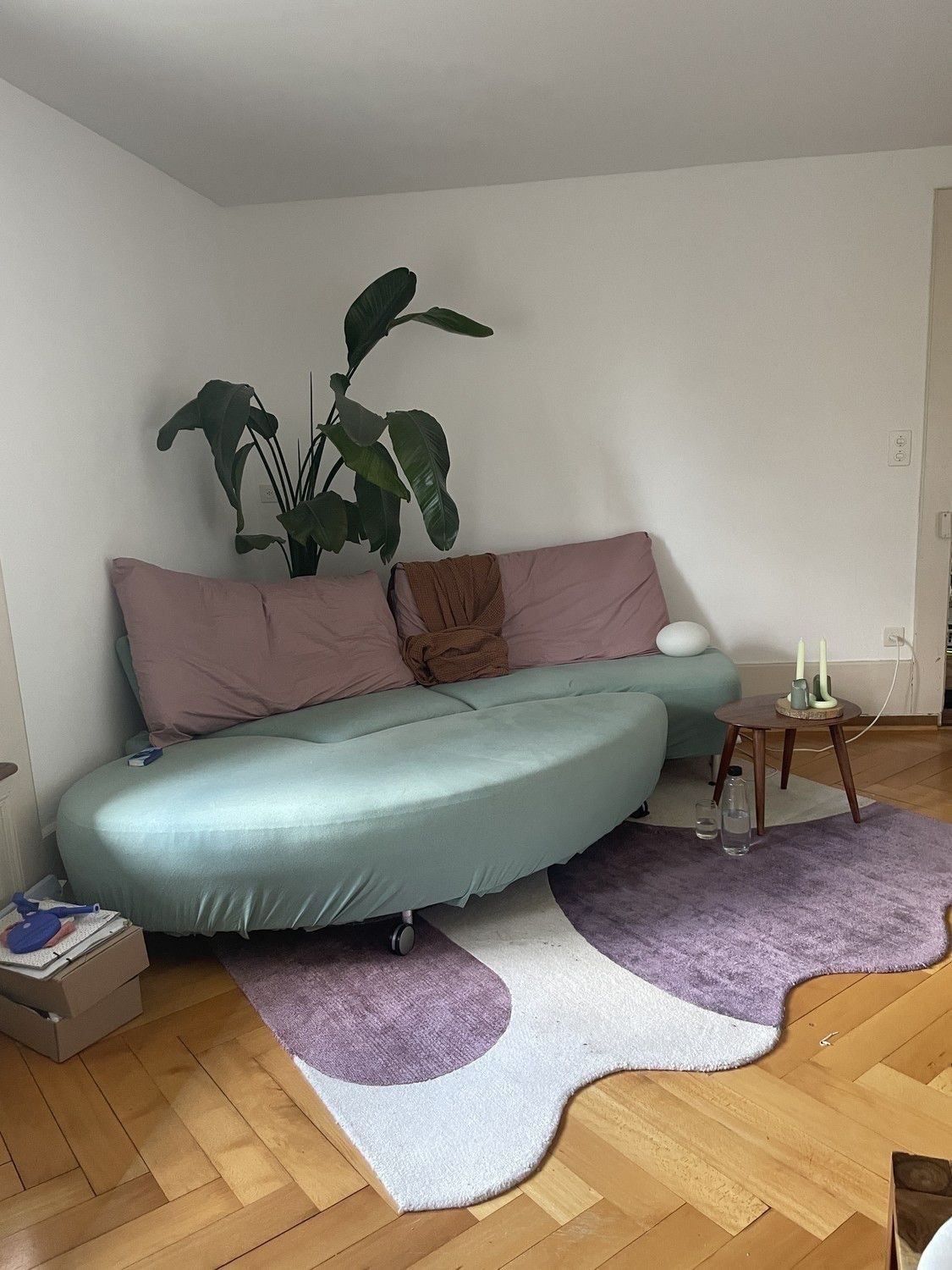 5 ½ Zimmer Wohnung