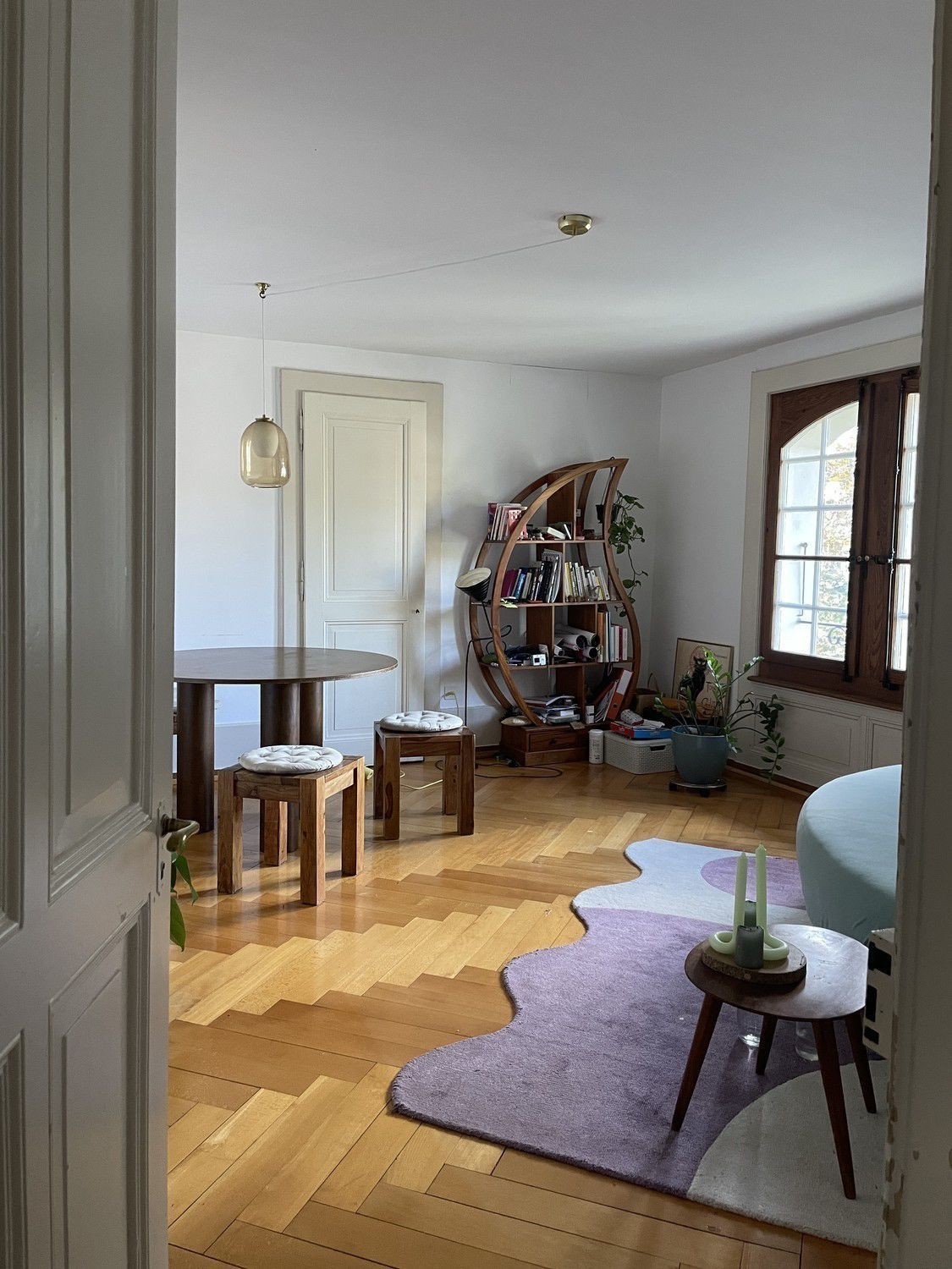 5 ½ Zimmer Wohnung