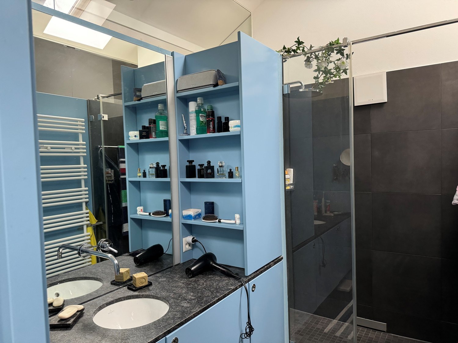 Appartement de 2 ¾ pièces