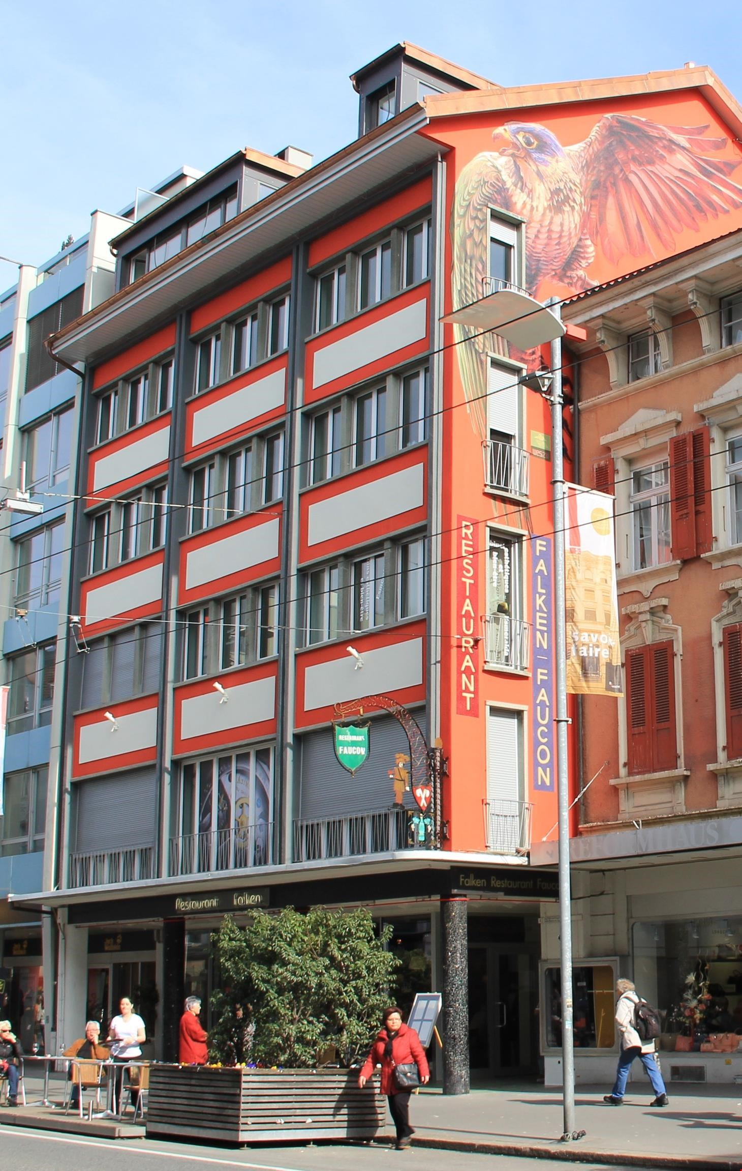 Appartement de 2 ¾ pièces