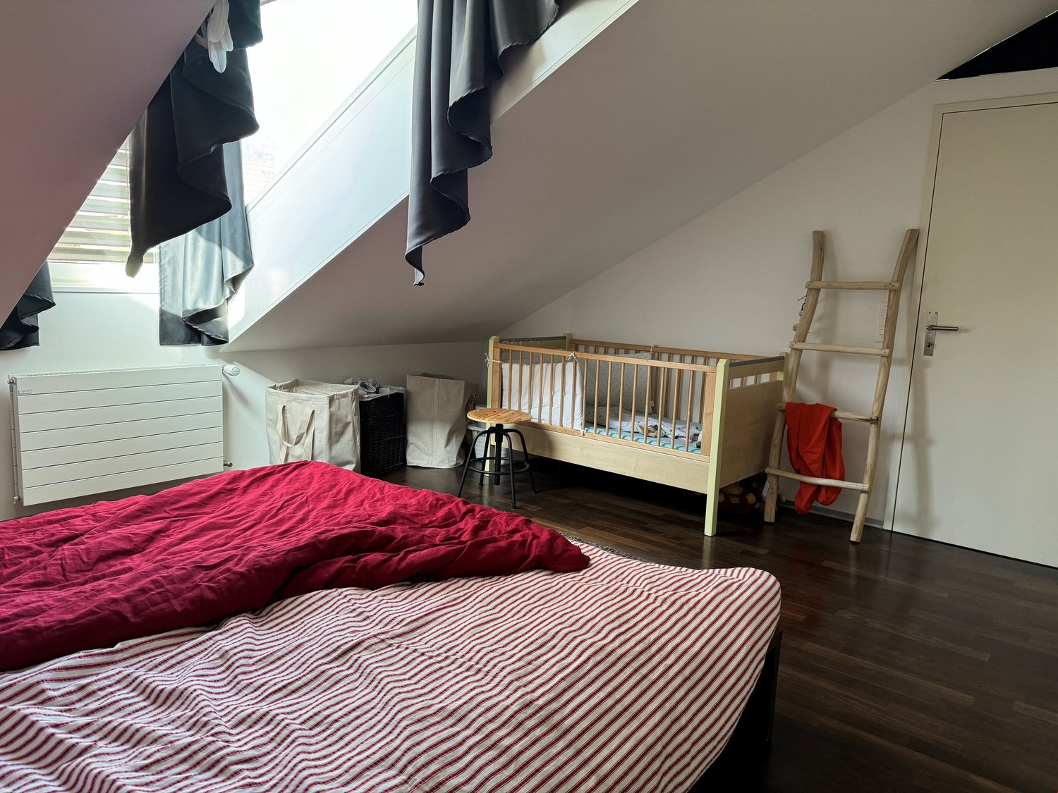Appartement de 2 ¾ pièces