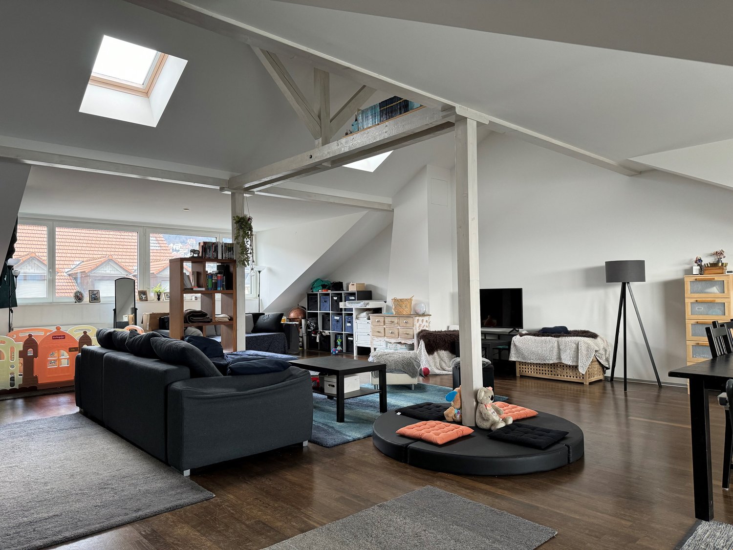 Appartement de 2 ¾ pièces