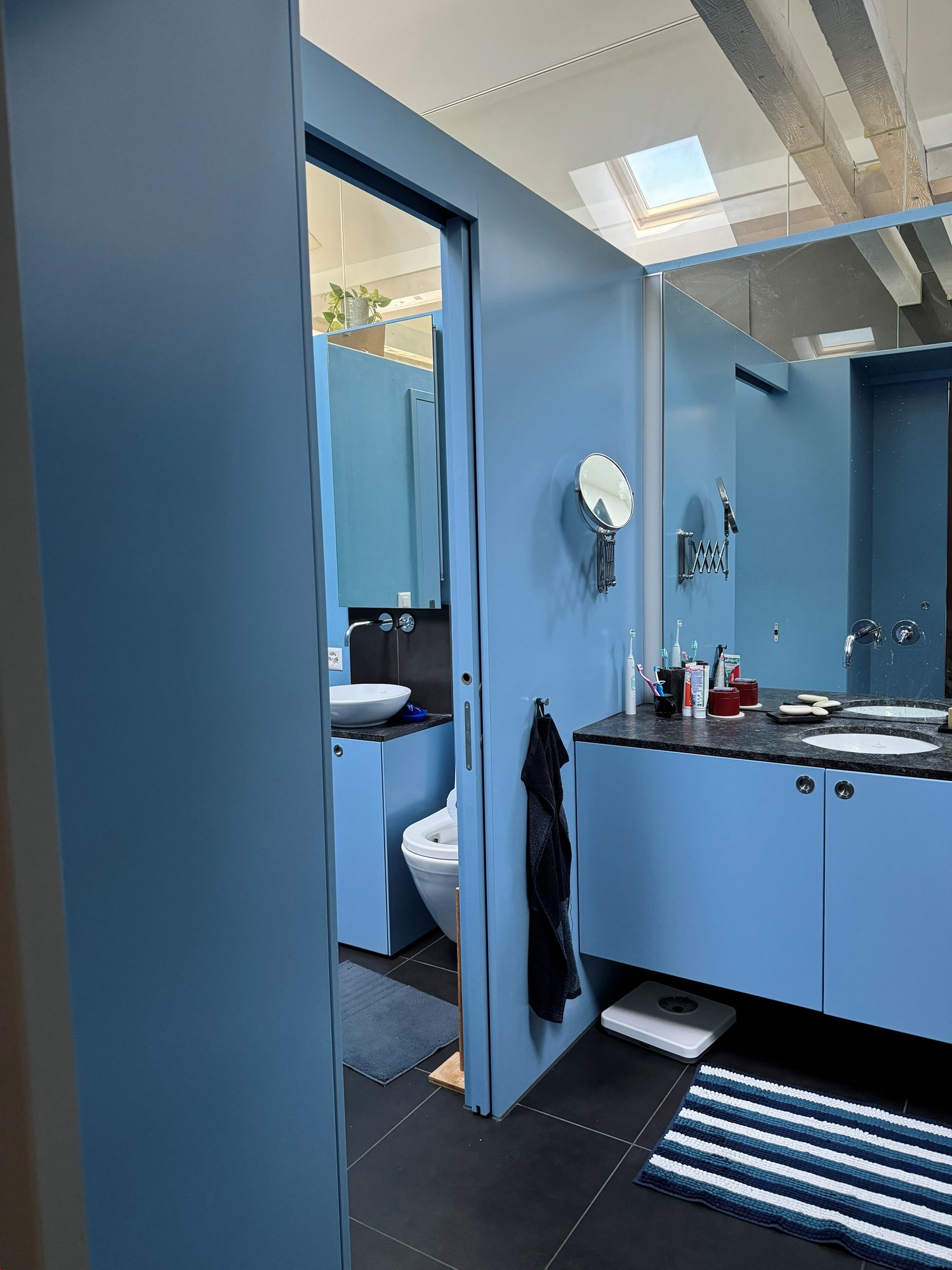 Appartement de 2 ¾ pièces