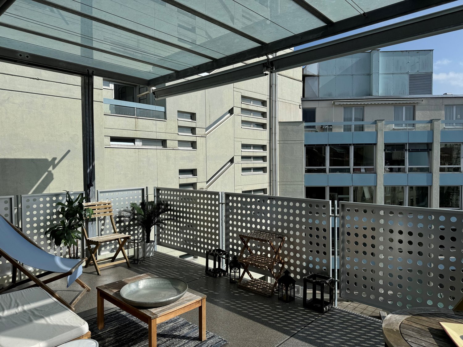 Appartement de 2 ¾ pièces