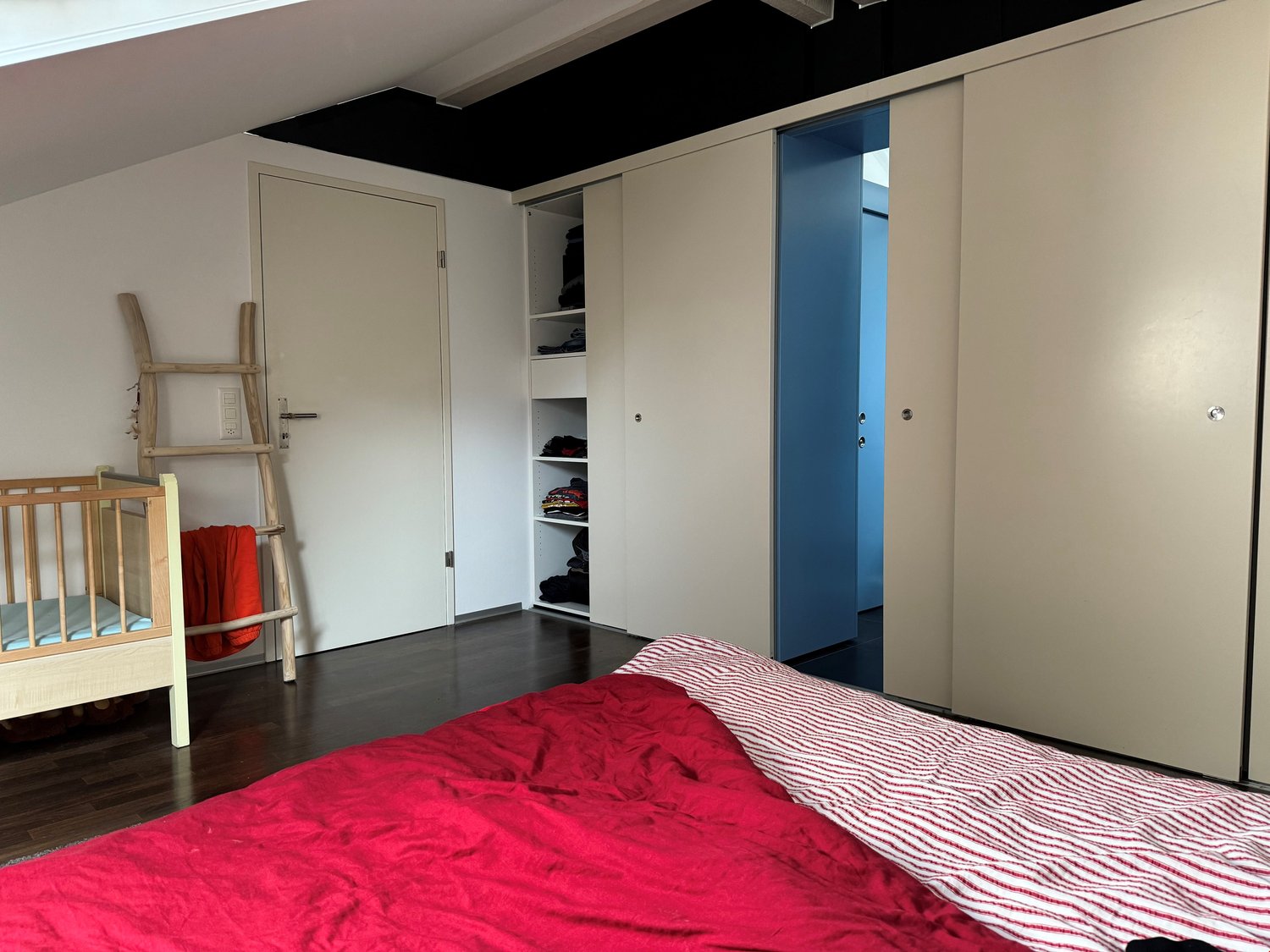 Appartement de 2 ¾ pièces