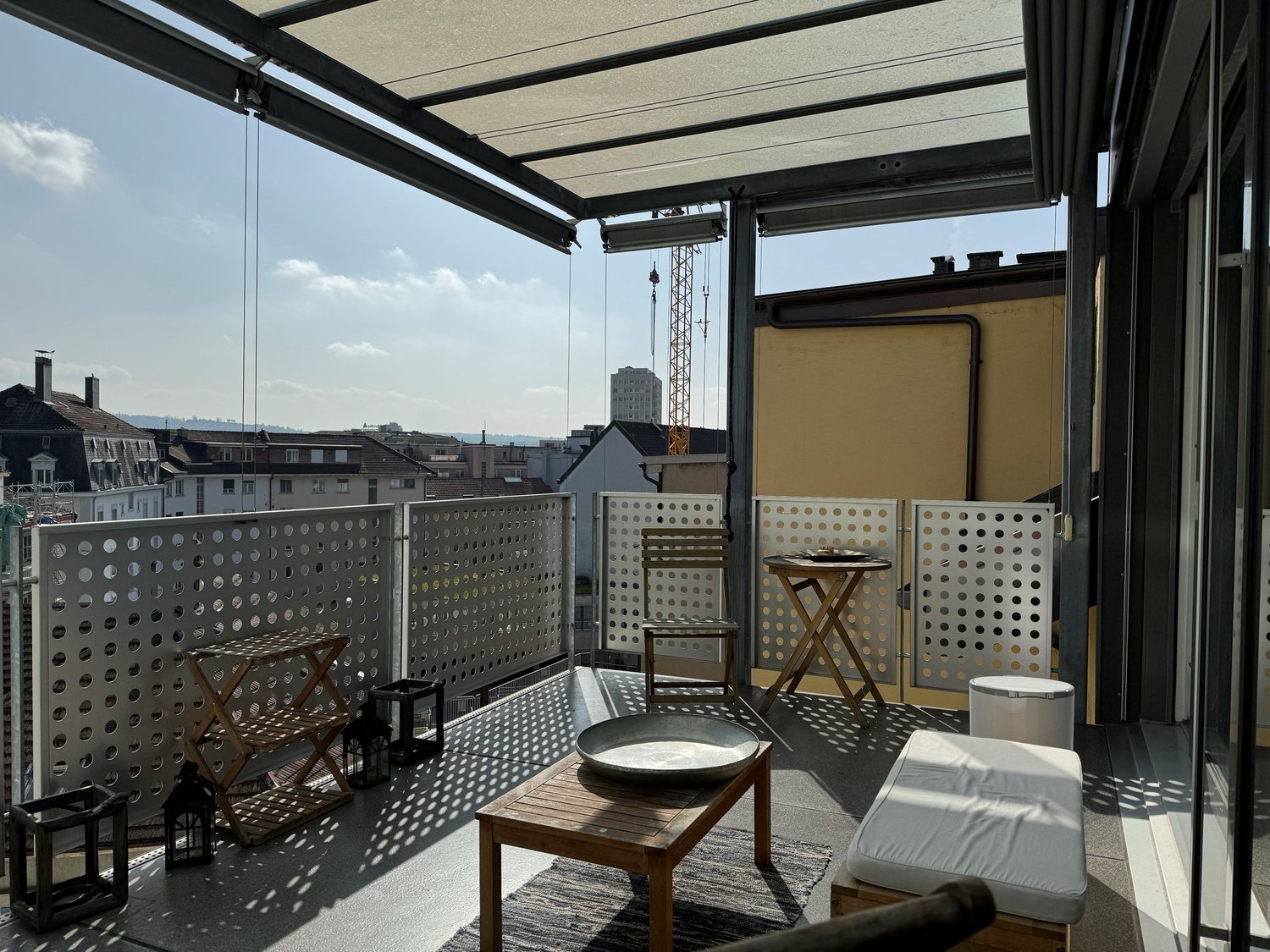 Appartement de 2 ¾ pièces