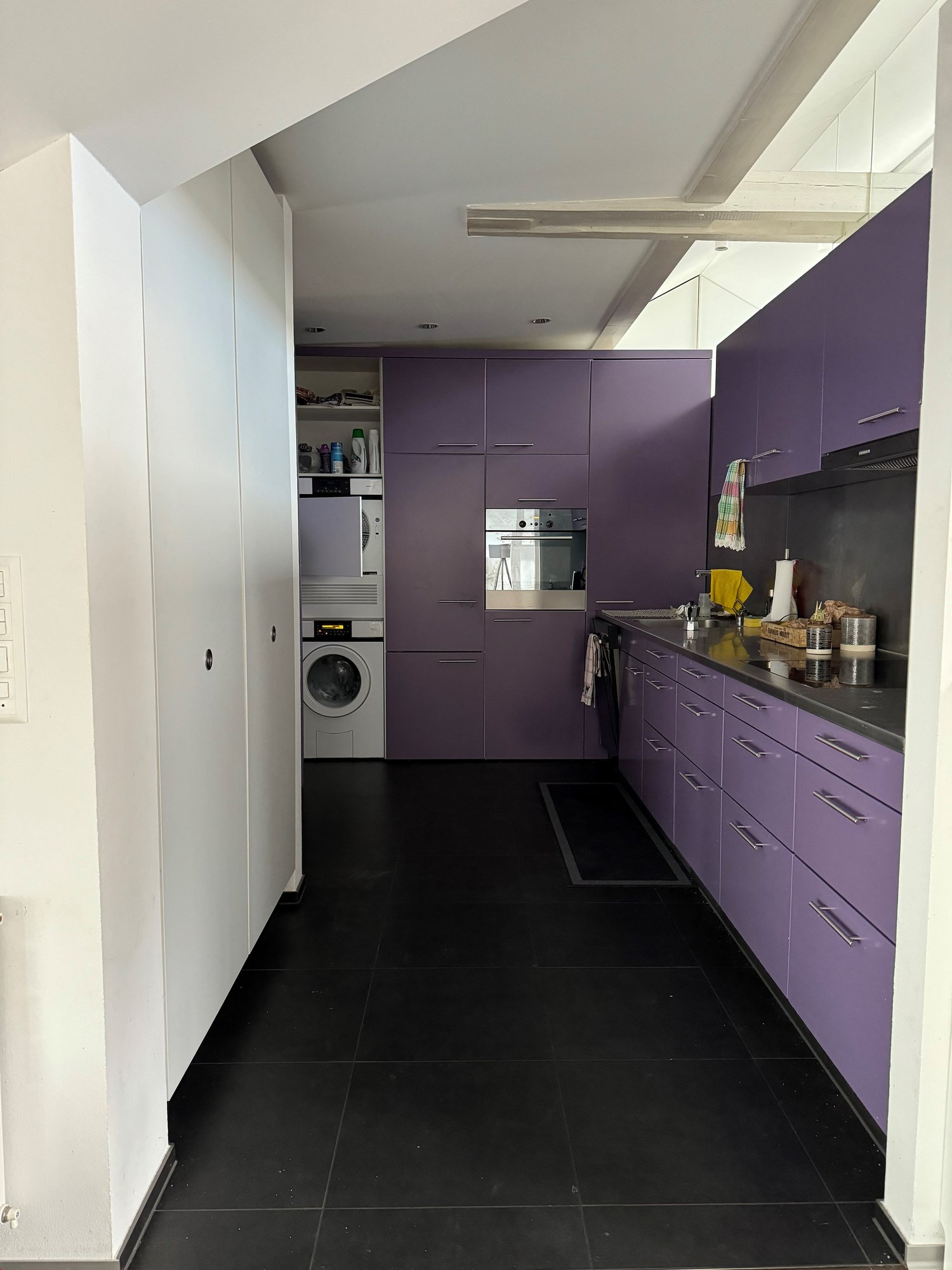 Appartement de 2 ¾ pièces