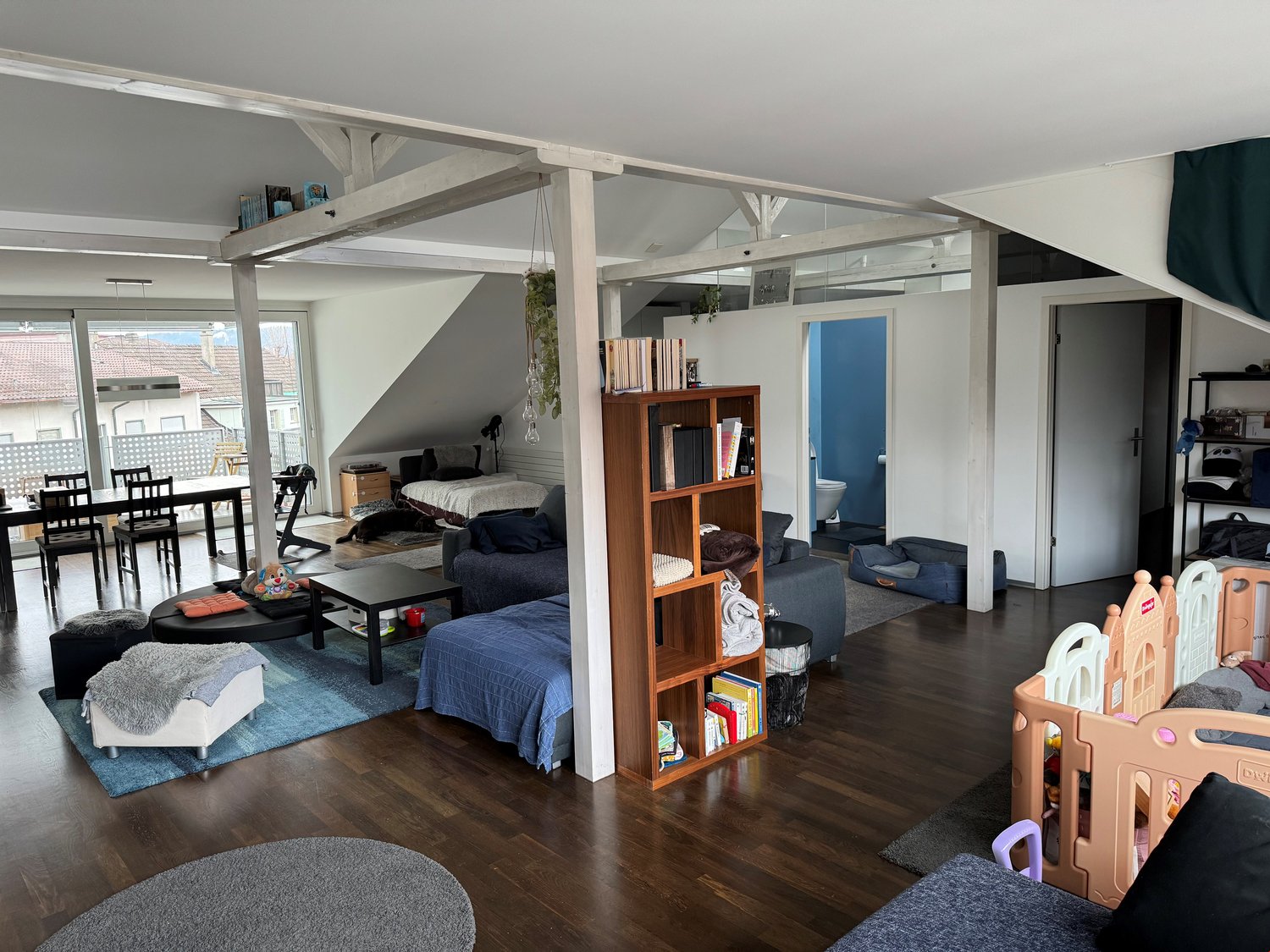 Appartement de 2 ¾ pièces