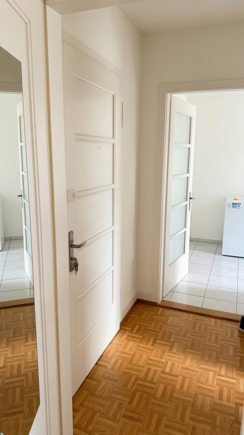 1 ½ rooms apartment