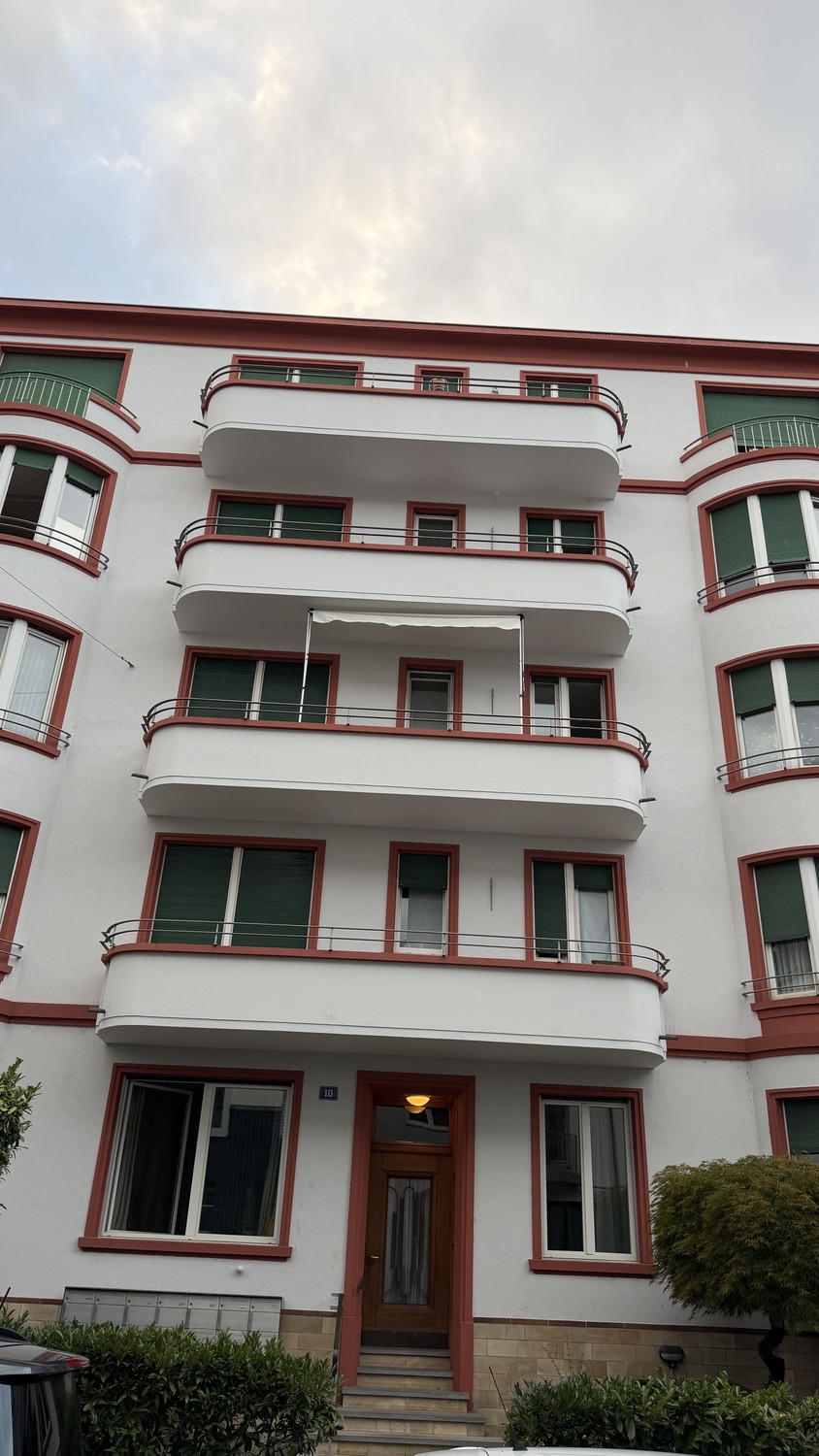1 ½ rooms apartment
