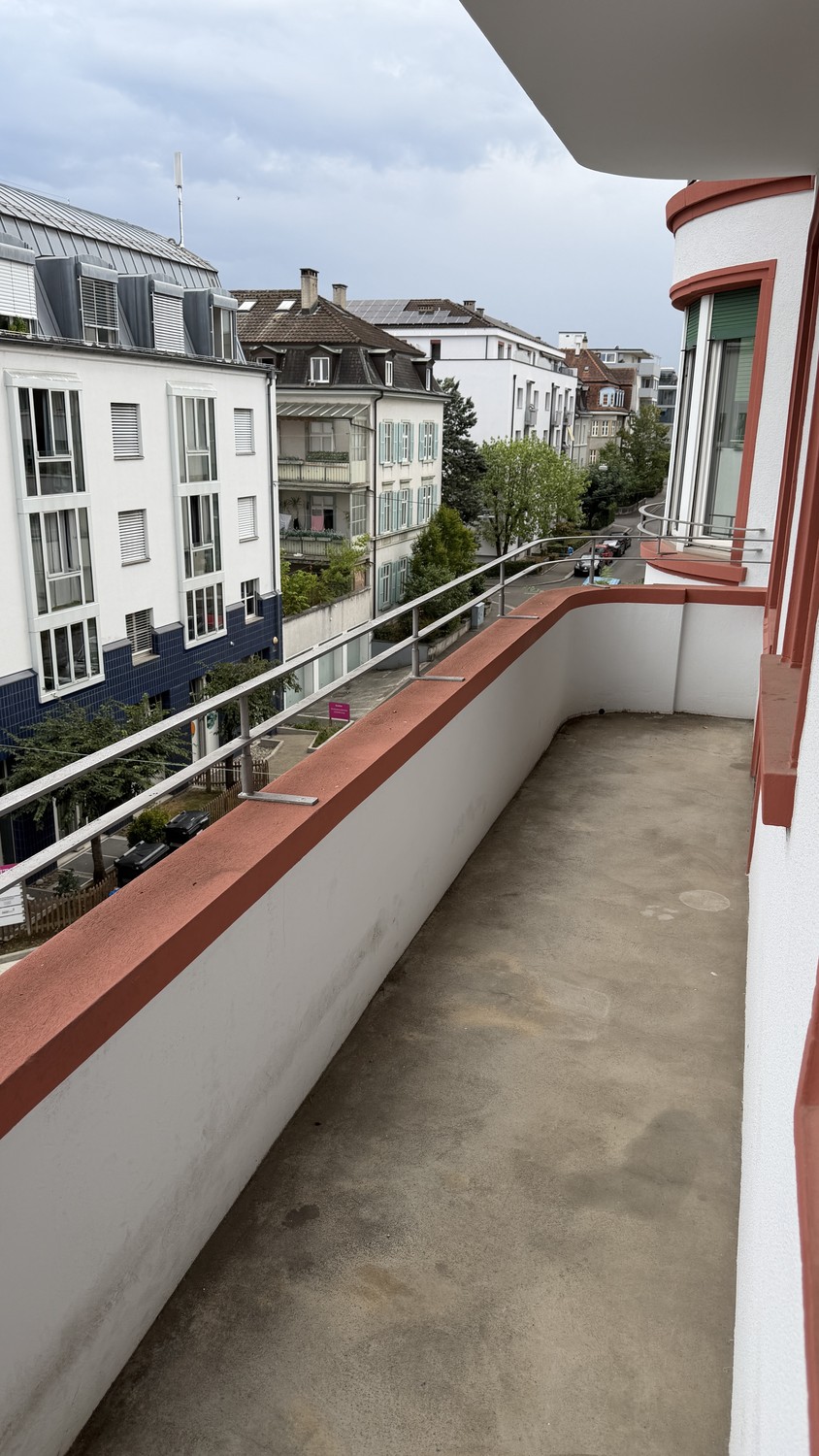 1 ½ rooms apartment