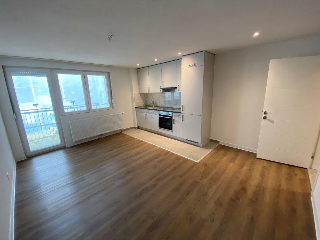 2 rooms apartment