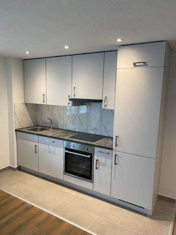 2 rooms apartment