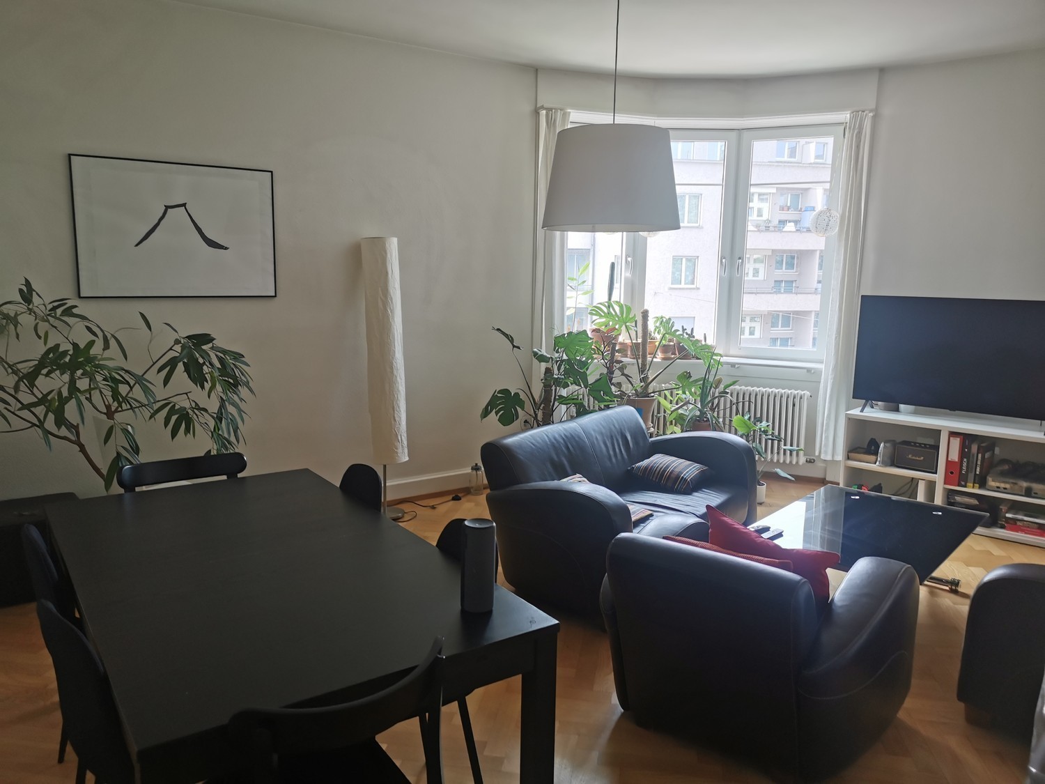 Room in a shared flat