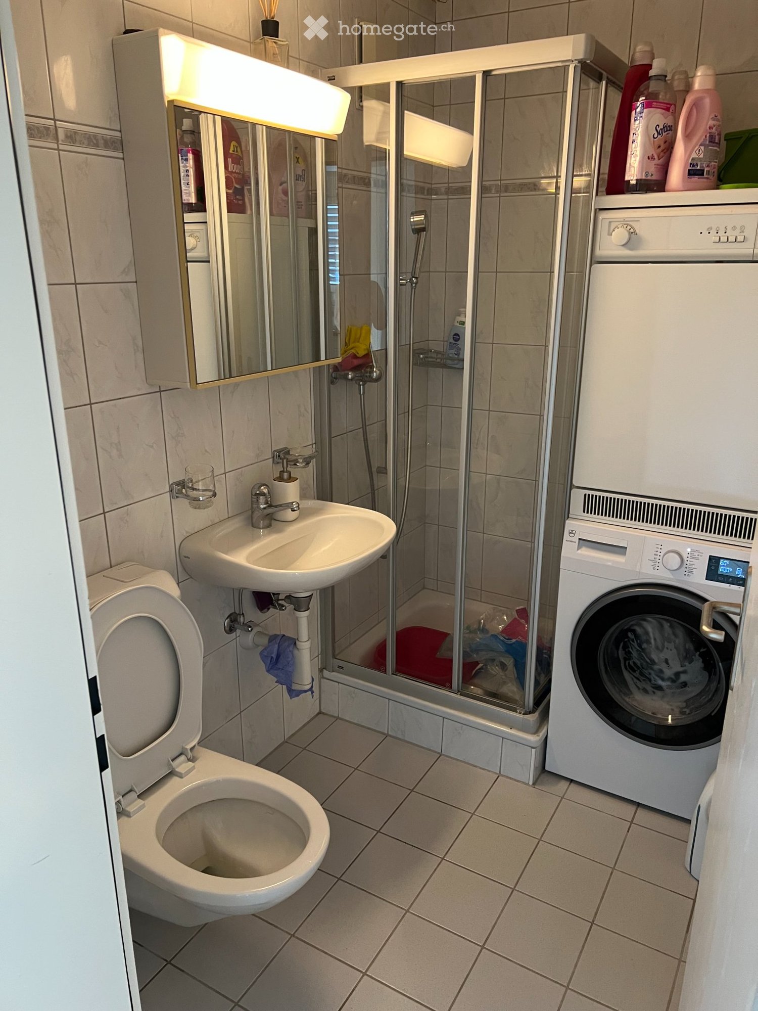 1 room single room