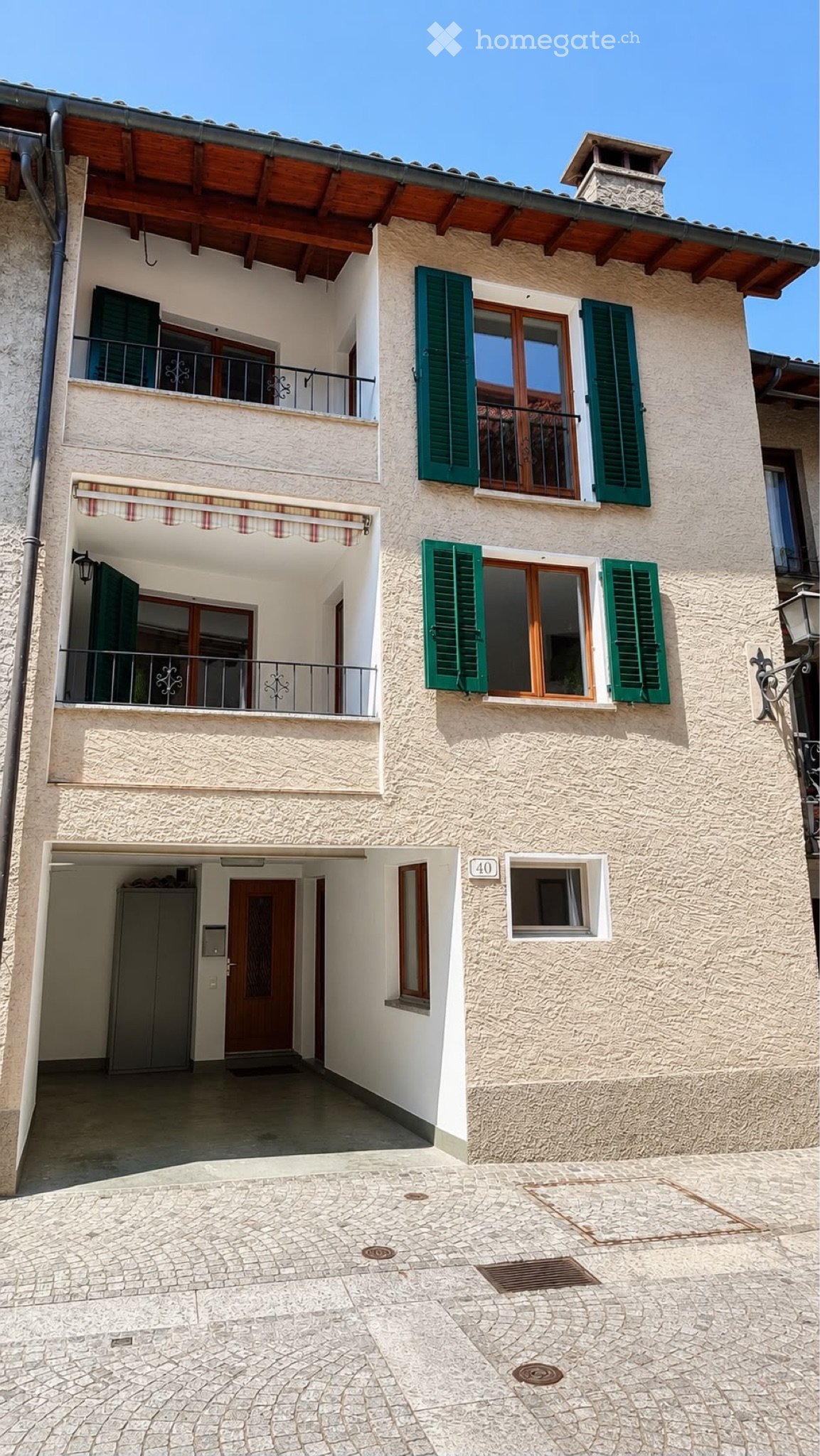 3 ½ Zimmer Einfamilienhaus