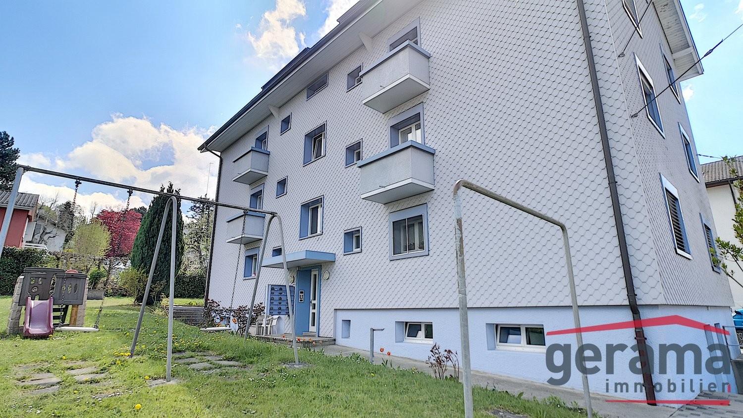4 ½ rooms apartment