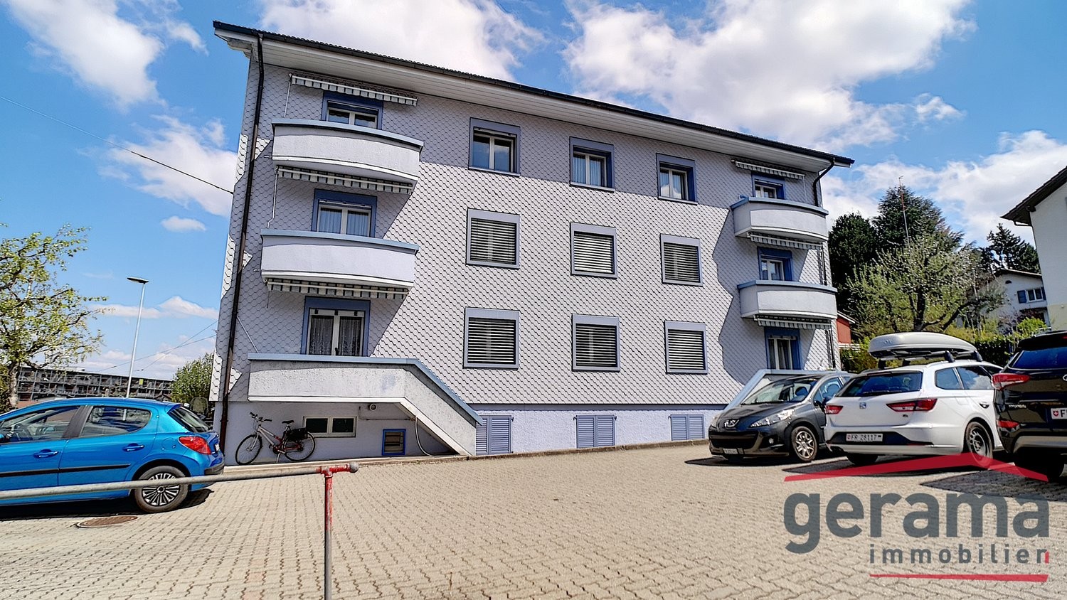 4 ½ rooms apartment