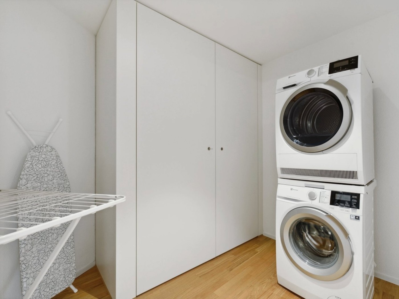 3 ½ rooms furnished flat